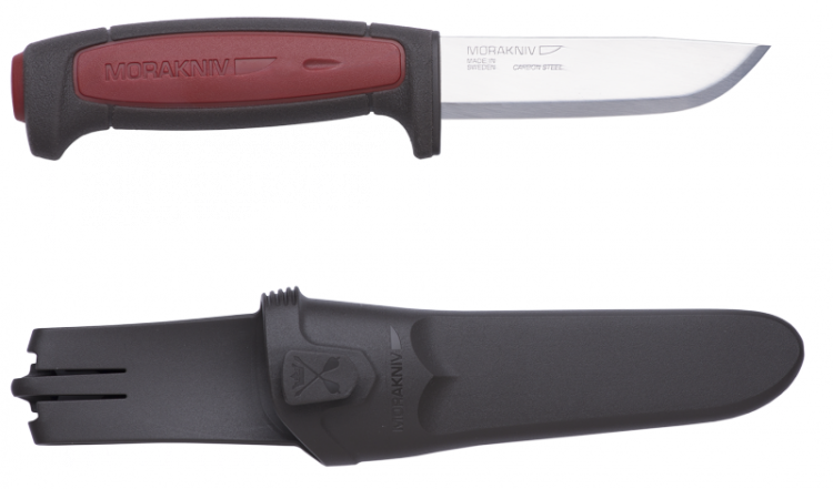 

Morakniv Pro C Red (12243)