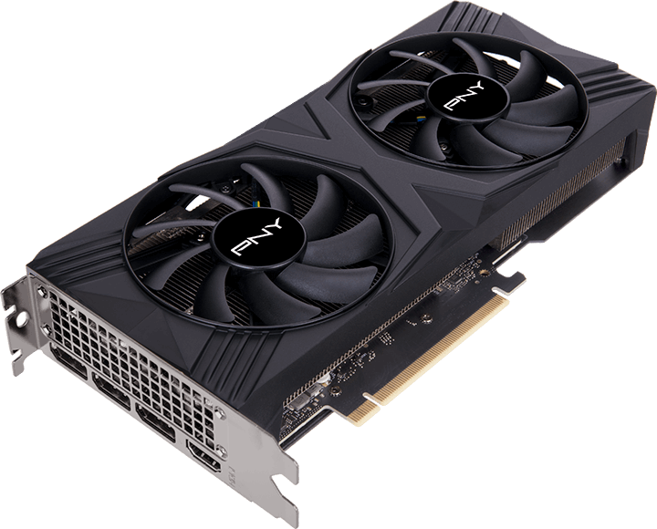 Акція на Pny GeForce Rtx 4060 Ti 8GB Verto Dual Fan Dlss 3 (VCG4060T8DFXPB1) від Stylus