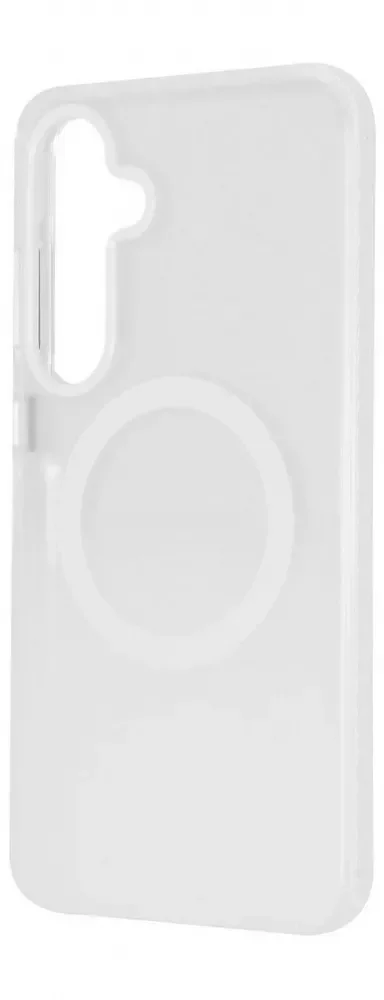 

Wave Premium Shadow Star Case with MagSafe White for Samsung S926 Galaxy S24 Plus