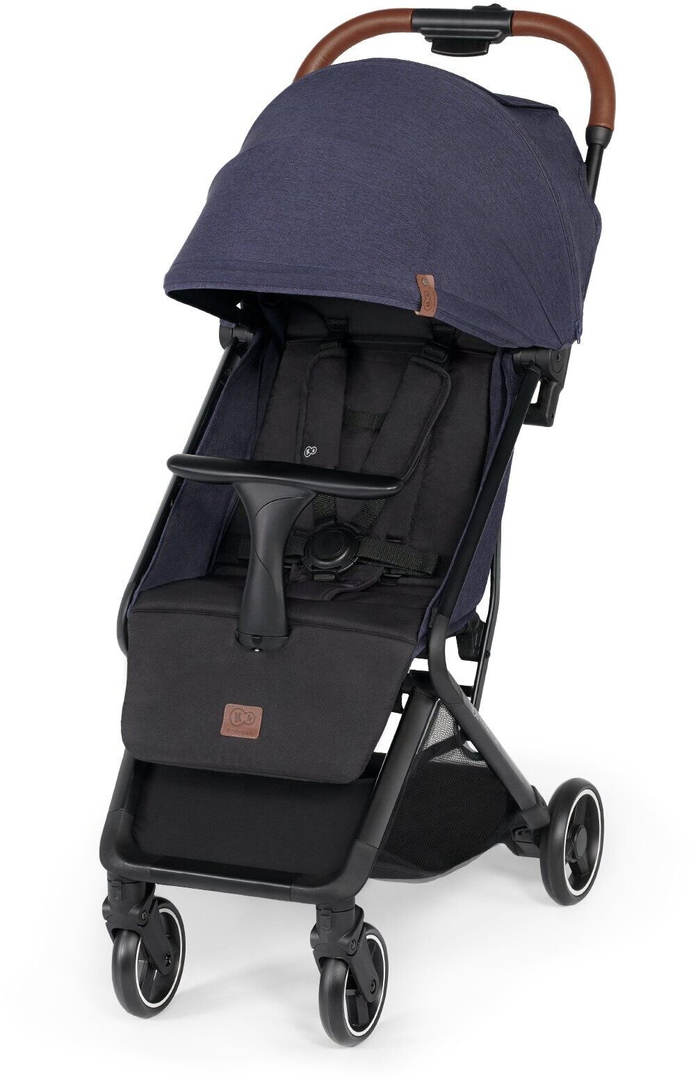 

Прогулочная коляска Kinderkraft Nubi Blue (KKWNUBINAV0000)