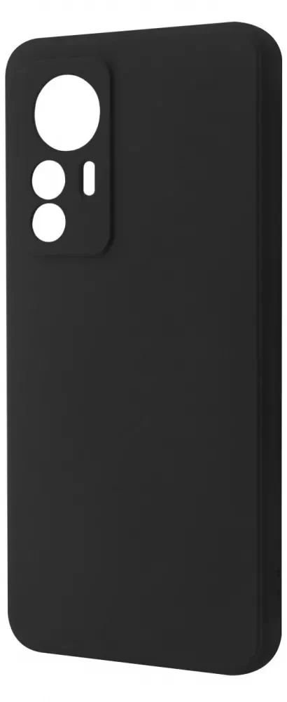 

Wave Colorful Case Tpu Black для Xiaomi 12T