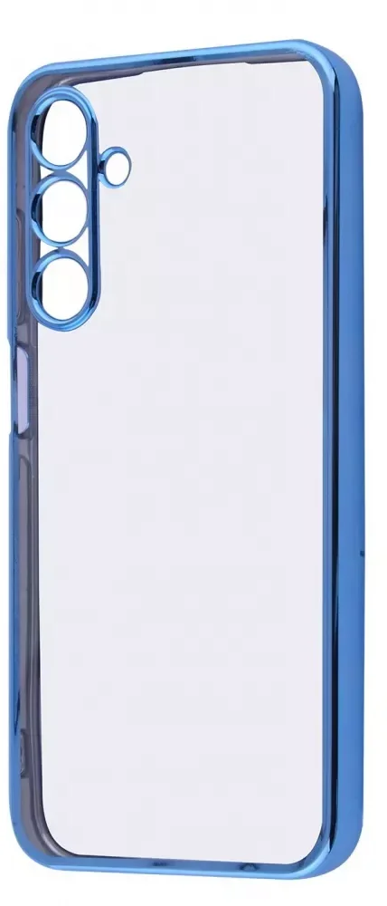 

Wave Metal Color Case Aquamarine для Samsung A256 Galaxy A25 5G