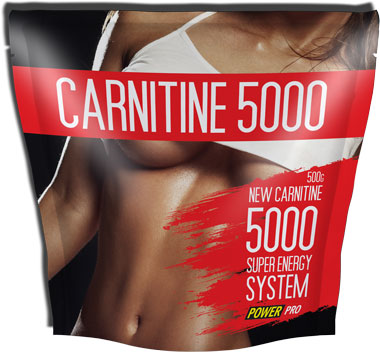 

Power Pro Carnitine 5000 500 g (100 servings) Арбуз