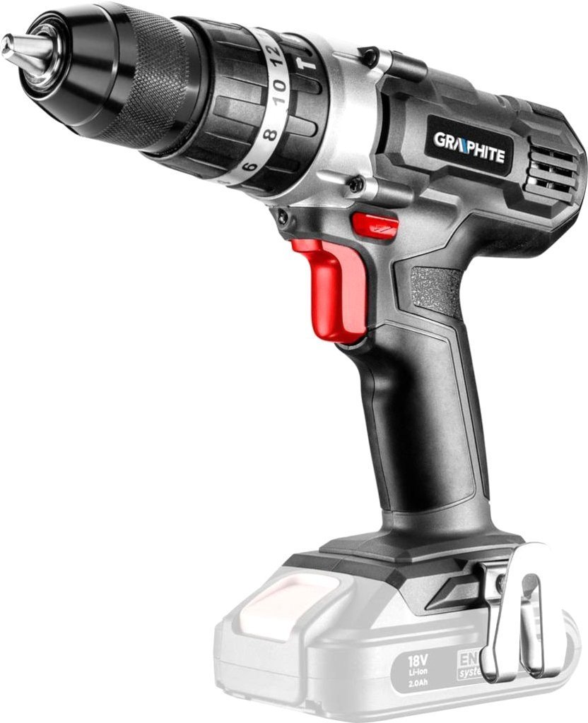 

Дрель Graphite 58G010