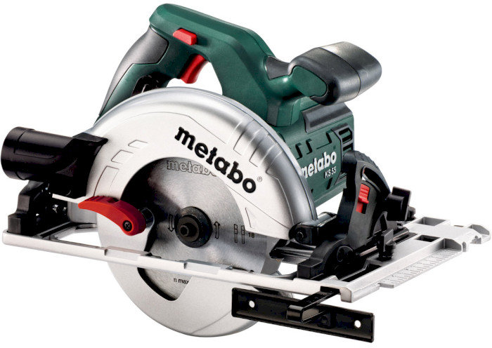 

Дисковая пила Metabo Ks 55 Fs (600955000)