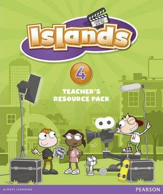 

Islands 4 Tb big pack + Cd (підручник для вчителя з вкладеним Cd 4901990000)