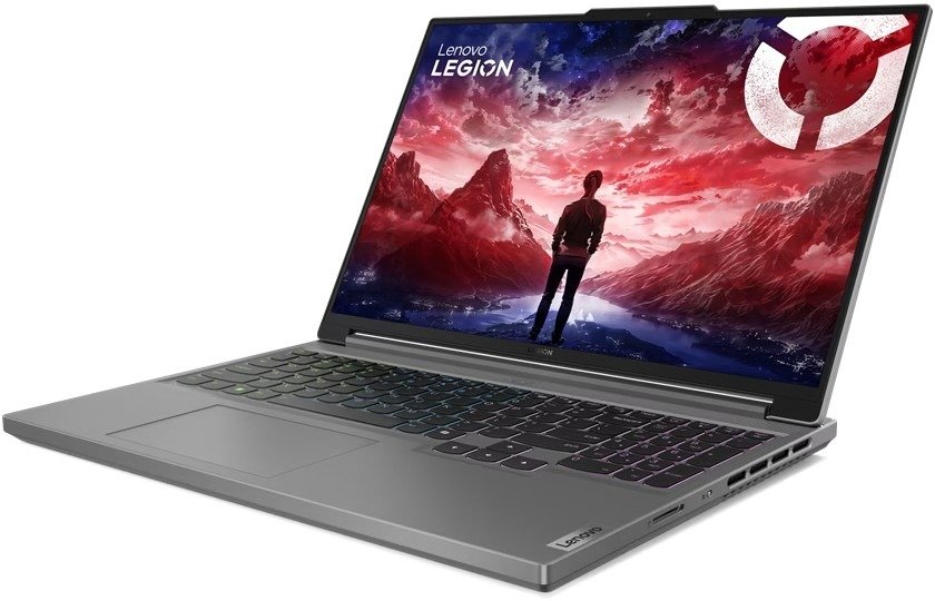 Акція на Lenovo Legion Slim 5 16AHP9 (83DH0066PB) від Stylus