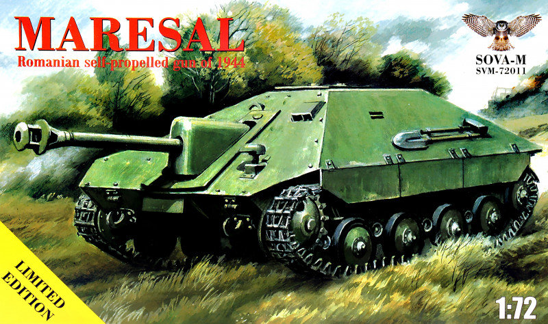 

Истребитель танков Maresal