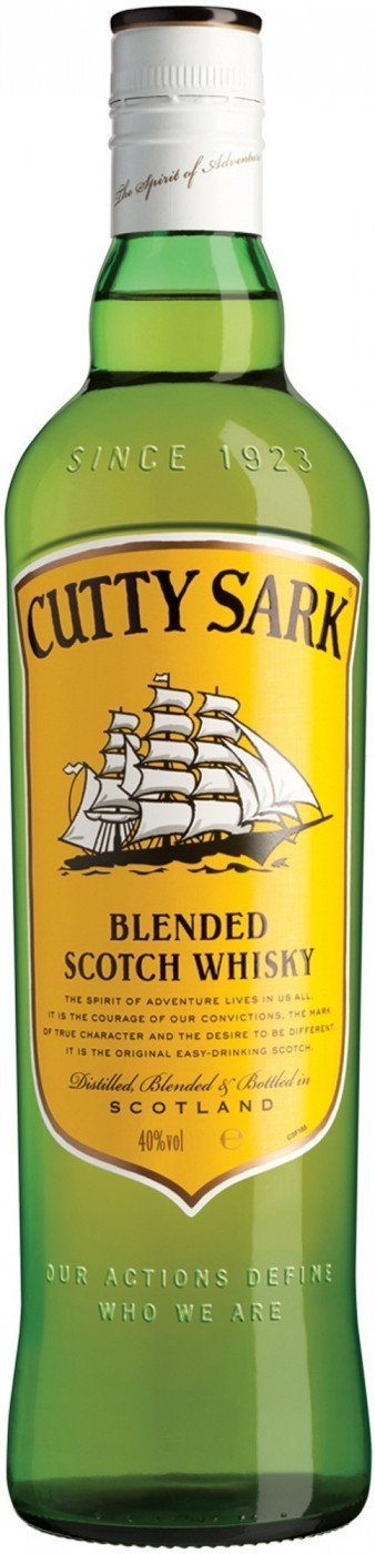 Акція на Виски Cutty Sark 40% 1л (PRA5010504100057) від Stylus