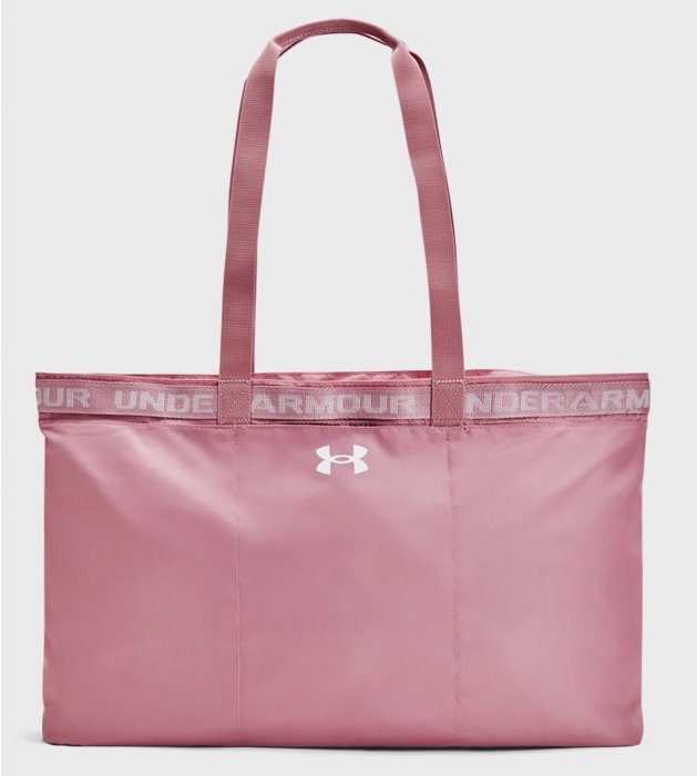 Акція на Женская сумка Ua Favorite Tote 20L розовая 47.5х31.5х12 см (1369214-697) від Stylus