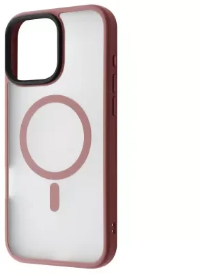 

Wave Matte Insane Case with MagSafe Desert Titanium for iPhone 16 Pro