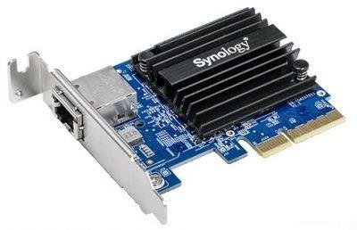 

Synology 10GbE BASE-T (E10G18-T1)