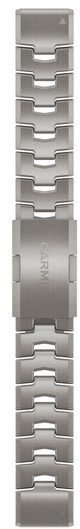 

Ремінець Garmin QuickFit 22mm Watch Bands Vented Titanium Bracelet (010-12863-08)