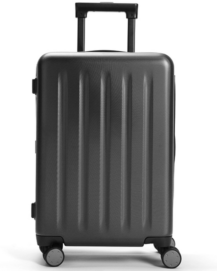 Акція на Чемодан Xiaomi 90 points suitcase Dark Grey Magic night 24" від Stylus