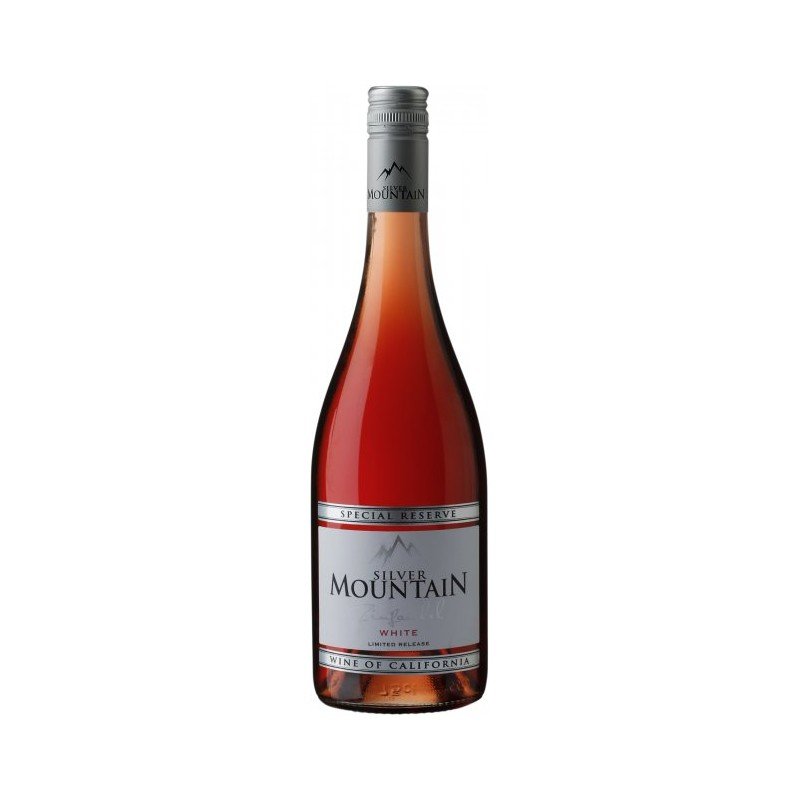 

Michael David Silver Mountain White Zinfandel розовое сухое 0.75 л 11.5% (WT4578)