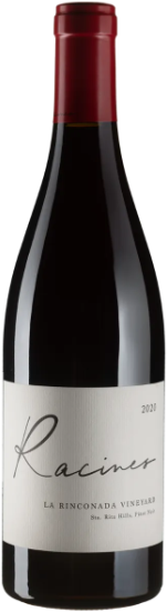 Акція на Вино Racines La Rinconada Pinot Noir 2020 красное сухое 0.75 л (BWT8841) від Stylus