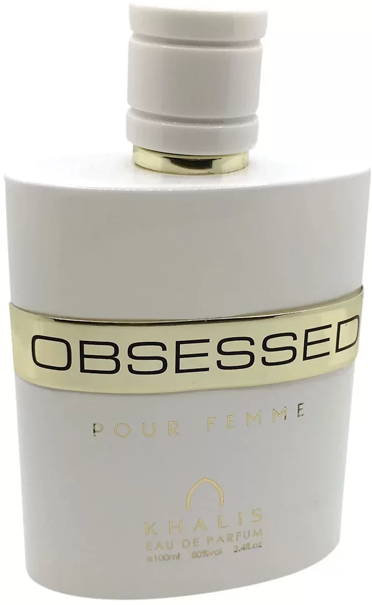 

Парфюмированная вода Khalis Obsessed 100 ml Тестер