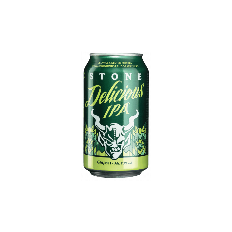 

Пиво Stone Brewing Delicious Ipa (0,355 л.) (BW91036)