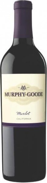 

Вино Murphy-Goode Merlot California червоне сухе 0.75л