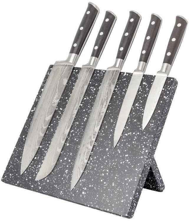 Акция на Набор кухонных ножей Krauff 6 предметов (29-250-001) от Stylus
