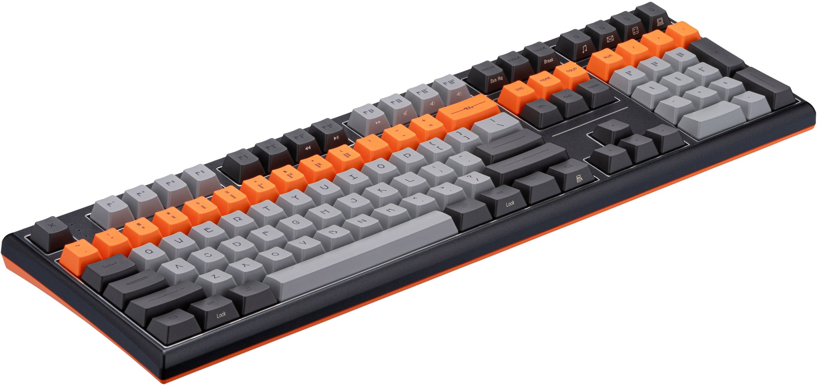 Акція на Varmilo Lure VBM108 Bot: Lie Ec V2 Sakura En (A01A003A9A4A01A005) від Stylus