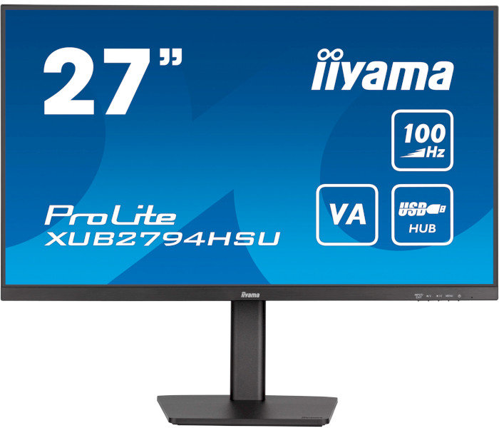 Акція на iiyama XUB2794HSU-B6 від Stylus