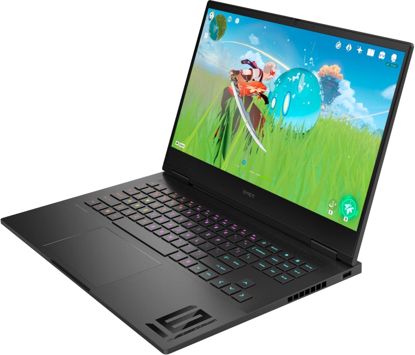 Акція на Hp Omen 16-xf0010ua (AQ8N0EA) Ua від Stylus