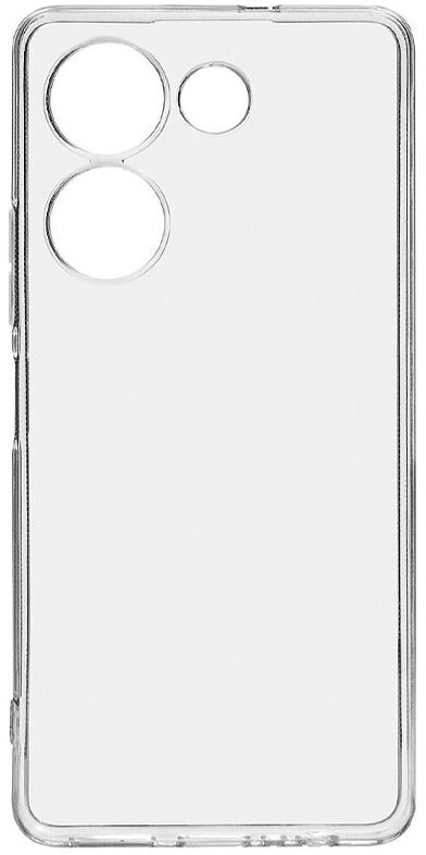 

Tpu Case Epic Transparent Full Camera for Tecno Camon 20 Pro (CK7n)