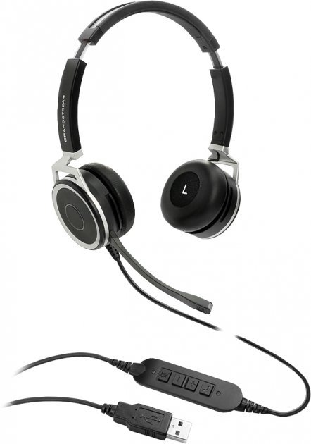 

Grandstream GUV3005 Black