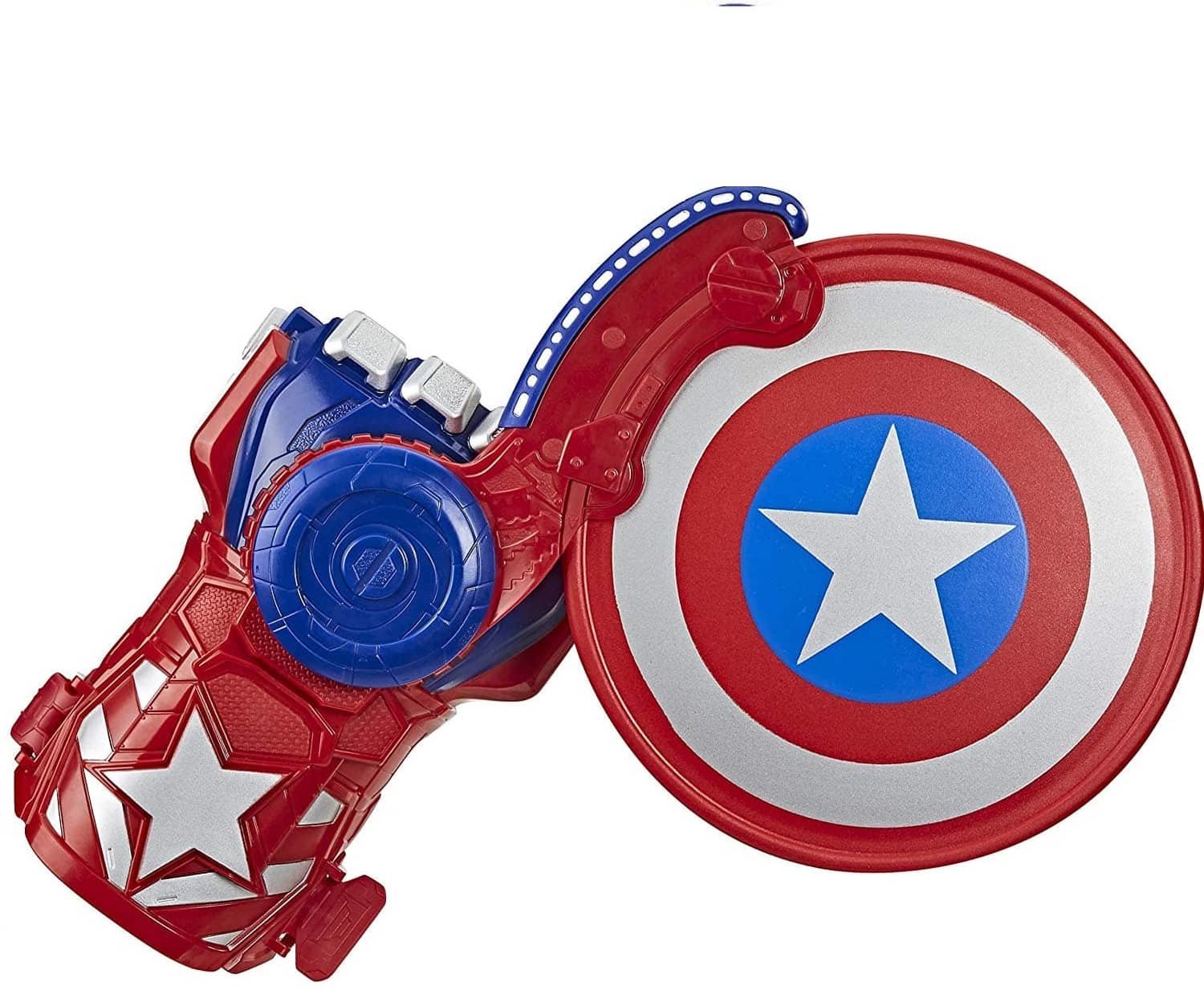 

Бластер Nerf Marvel Captain America Shield Sling (E7375)