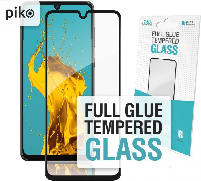 

Piko Tempered Glass Full Glue Black для Samsung A336 Galaxy A33 5G