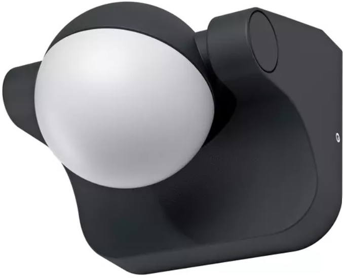 

Вуличне бра Ledvance Endura Style Sphere 8 Вт IP44 темно-сірий (4058075216624)