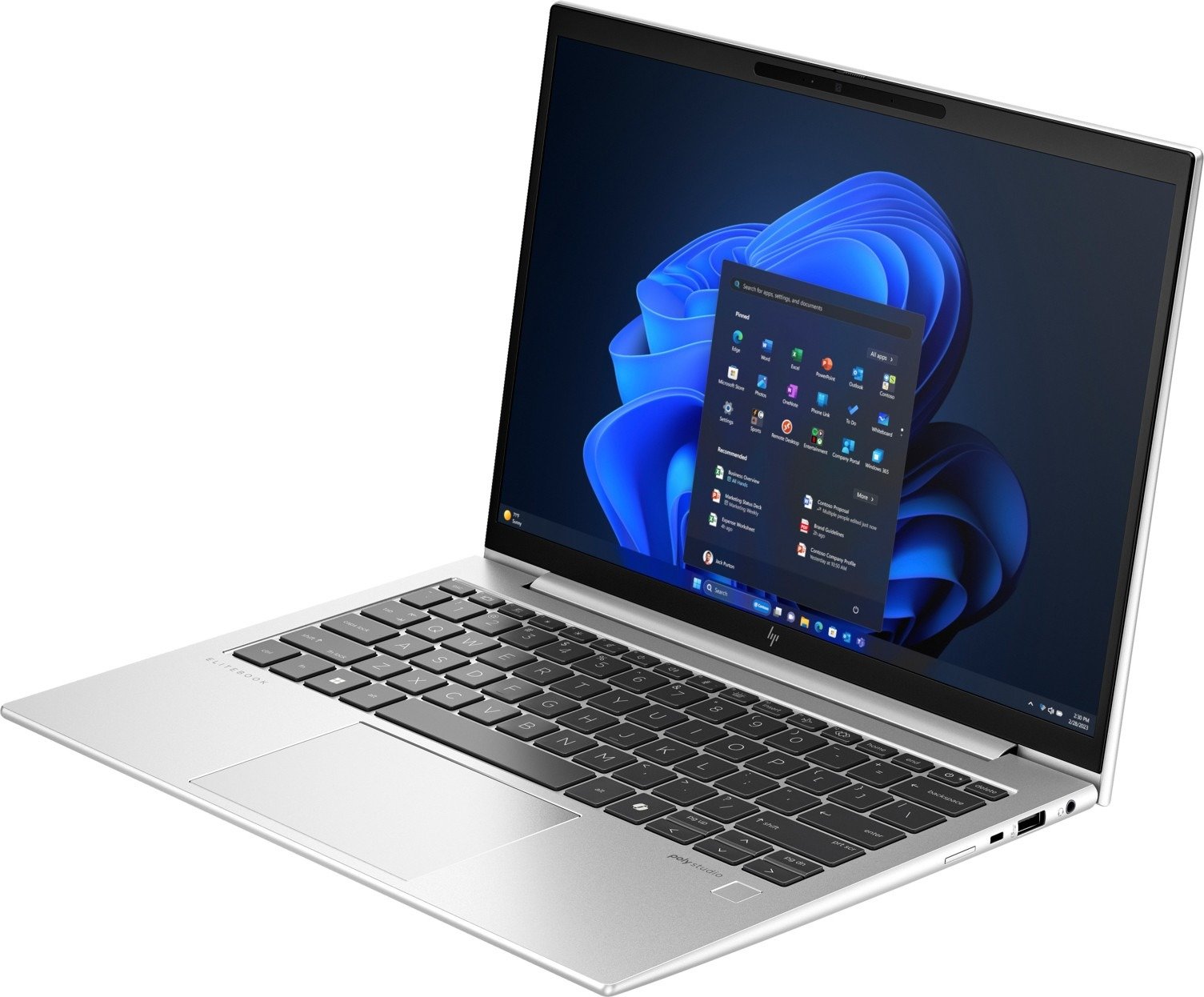 Акція на Hp EliteBook 830 G11 (9G0D7ET) від Stylus