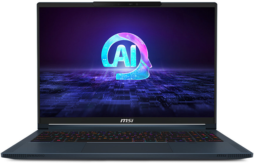 Акція на Msi Stealth Ai Studio A1VGG-036US (STEALTH16A1036) від Stylus