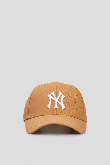 

Бейсболка 47 Brand Ny Yankees коричнева (B-MVPSP17WBP-QLA)