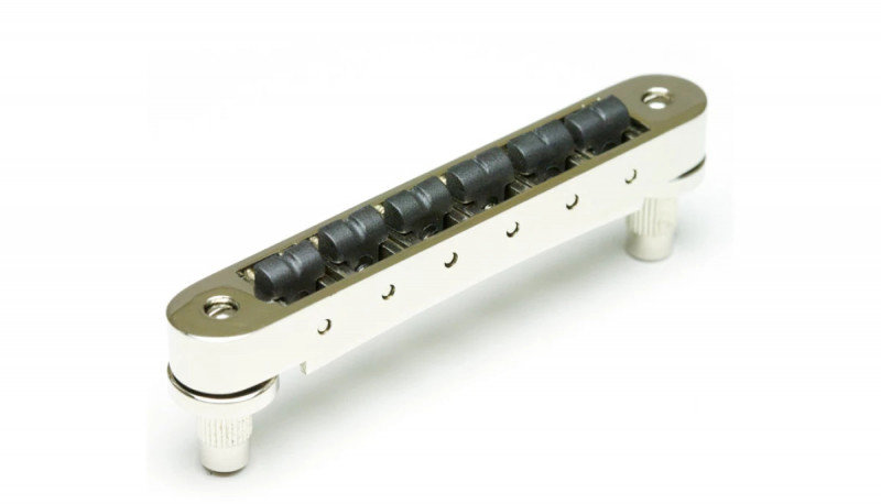 

Бридж Graph Tech PS-8843-N0 String Saver Resomax NV2 Autolock Bridge 4mm-Nickel