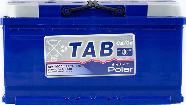 Акція на Tab 6СТ-100 АзЕ (TPB100-0) Polar Blue Euro від Y.UA