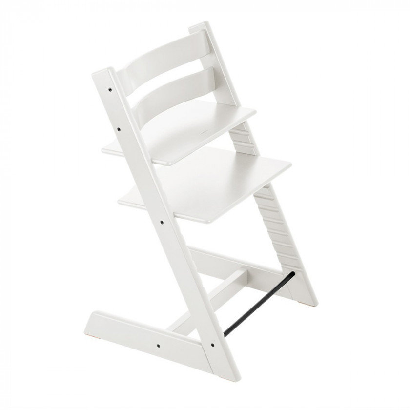 Акція на Стульчик Stokke Tripp Trapp White (100107) від Stylus