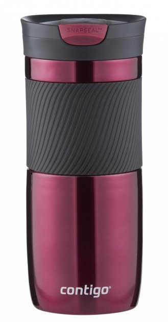 

Термокружка Contigo Byron Snapseal Vivacious 473 мл (2095664)