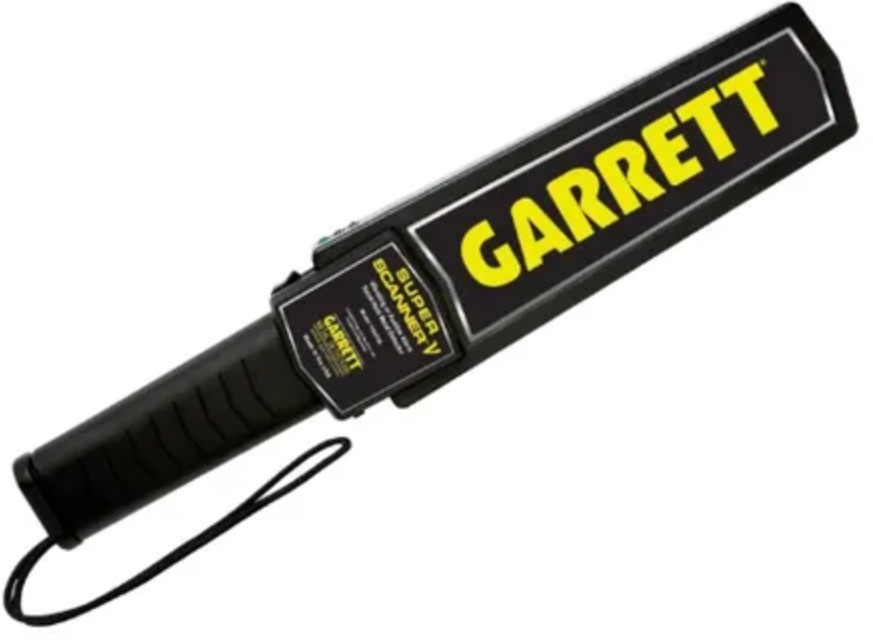 

Garrett Super Scanner V (99-00011743)