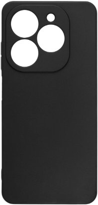 

ArmorStandart Matte Slim Fit Camera cover Black for Tecno Spark 20 (KJ5n) (ARM77698)