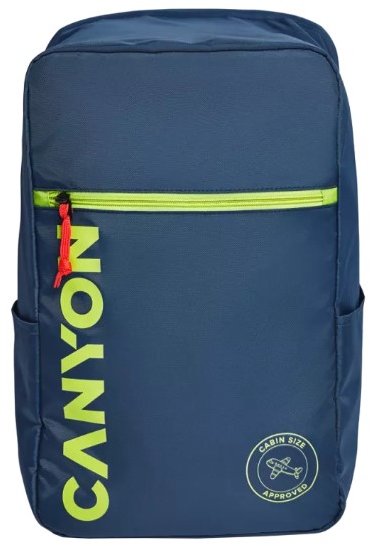 

Canyon 15.6" Cabin Size Backpack Navy (CNS-CSZ02NY01)