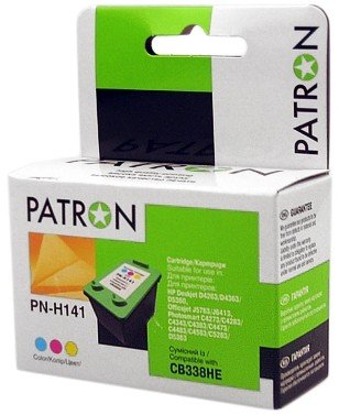 

Patron PN-H141 (CB338HE) CI-HP-CB338HE-C-PN