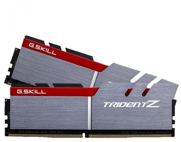 

G.Skill 32 Gb (2x16GB) DDR4 3200 MHz Trident Z (F4-3200C16D-32GTZ)