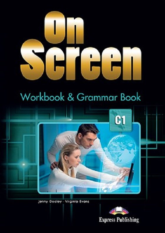 

On Screen C1: Workbook & Grammar Book