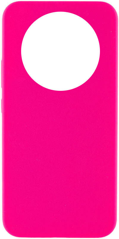 

Lakshmi Silicone Cover Barbie Pink для Huawei Magic5 Lite