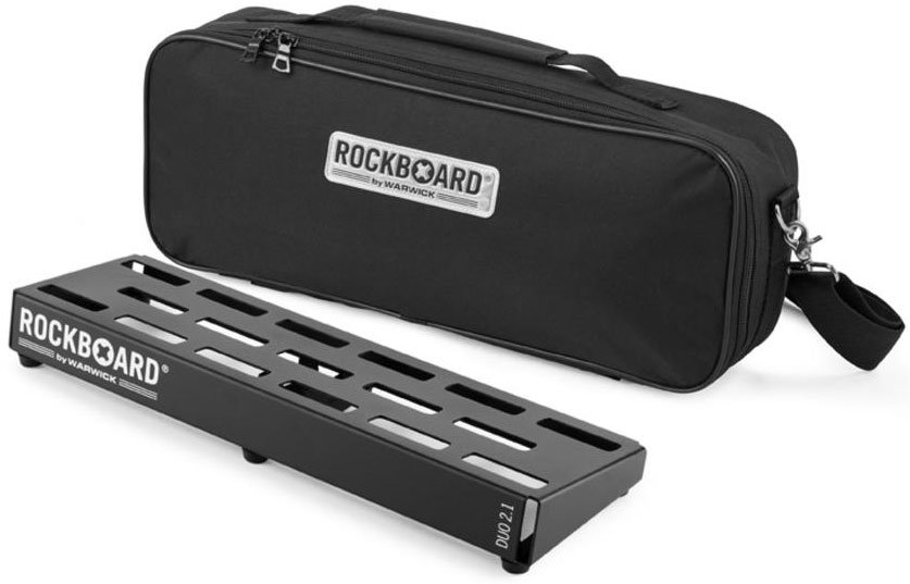 

Педалборд Rockboard Rbo B 2.1 Duo B