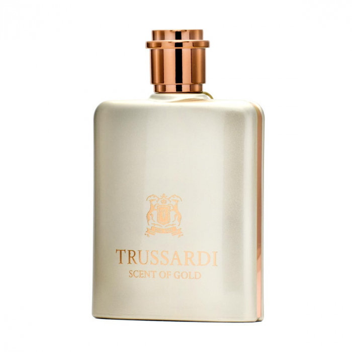 

Парфюмированная вода Trussardi Scent Of Gold 100 ml Тестер