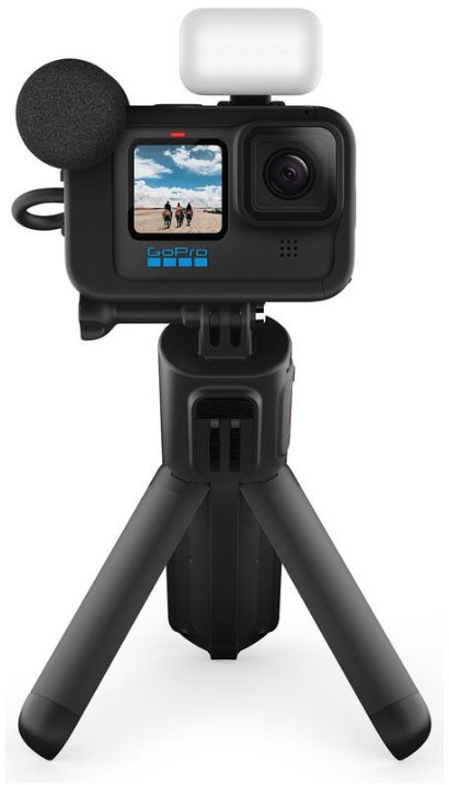 Акція на GoPro HERO11 Black Creator Edition (CHDFB-111-EU) від Stylus