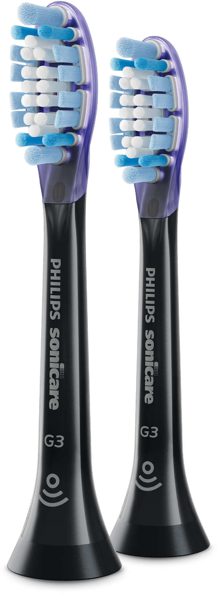 Акція на Насадка для зубной электрощетки Philips HX9052/33 від Stylus